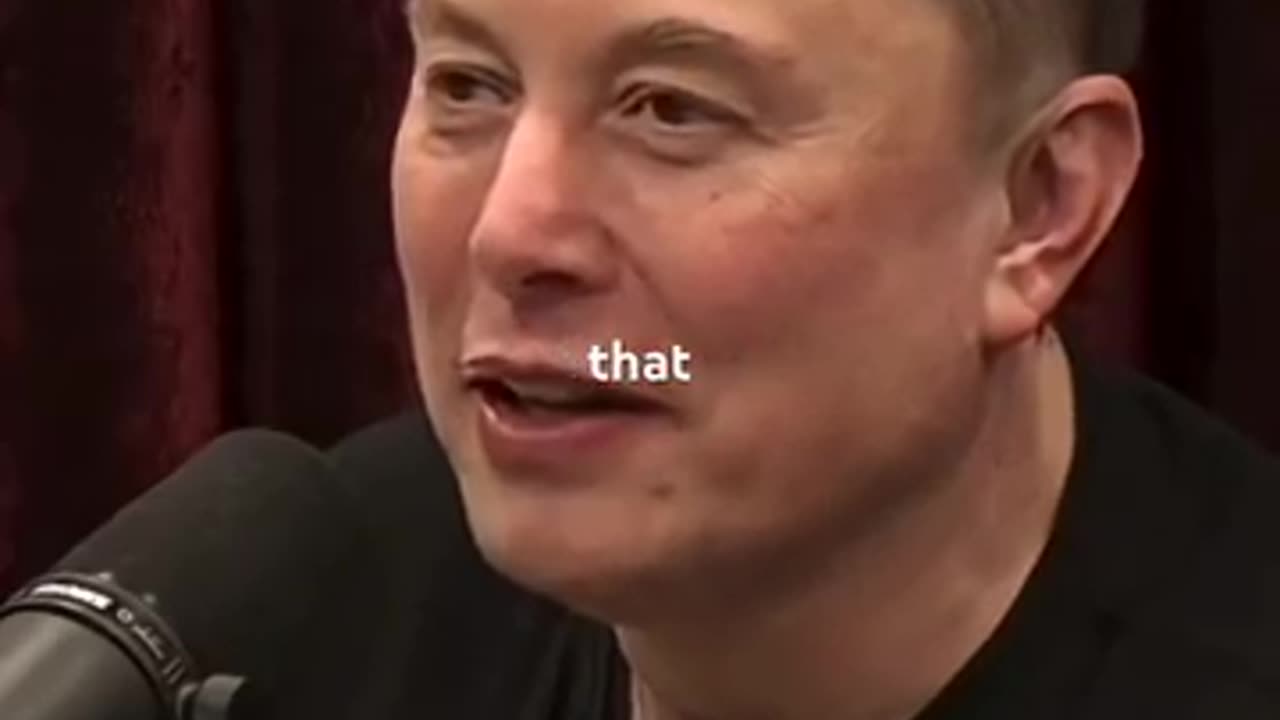 Elon 2.0 Teases Joe Rogan with a Tesla Flying Car