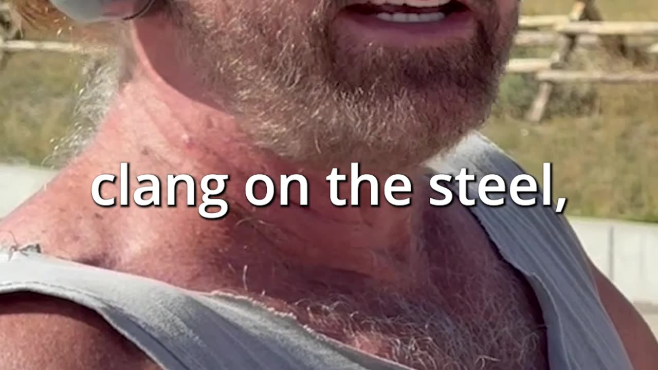 Tim, TMI! 🫣 The case for target shooting in your birthday suit