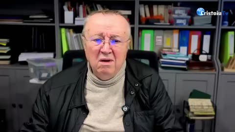 Ion Cristoiu despre Hăituirea Poetului Radu Gyr