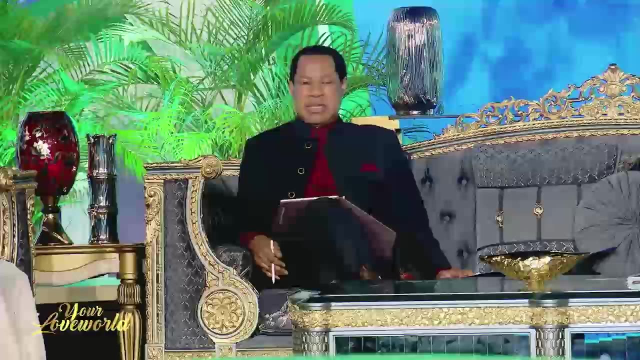 GLOBAL PRAYER AND FASTING WITH PASTOR CHRIS - DAY 3 - FEBRUARY 27 2025