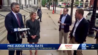 Trial Date Set On Judge Dugan