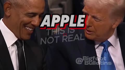 Obama Told Trump About Jen (PARODY)