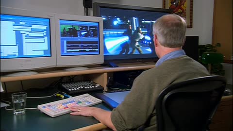 The Making of Revenge of the Sith 22