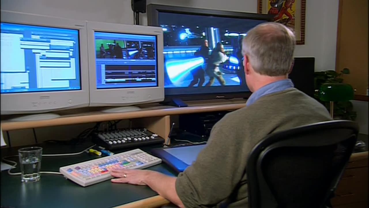 The Making of Revenge of the Sith 22