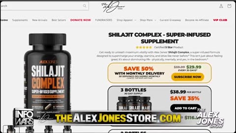 Male Vitality and sustained energy all day