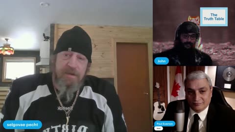 The Truth Table S2 EP22 with Selgovae Pecht