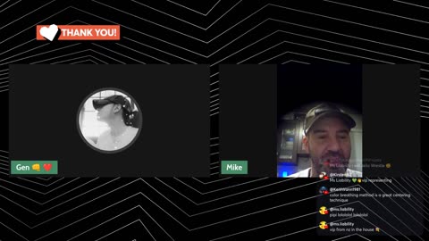 11/01/25 Gen B VOD: "Evil succubus"