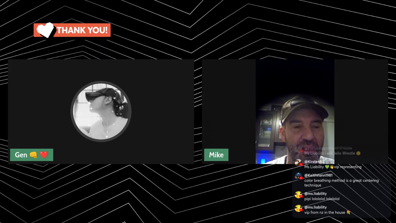 11/01/25 Gen B VOD: "Evil succubus"