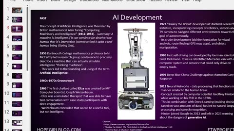 EXPOSING THE A.I. TRACK & TRACE STARGATE HELLSCAPE -- Hope & Tivon