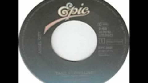 Angel City - Take a Long Line - 1980