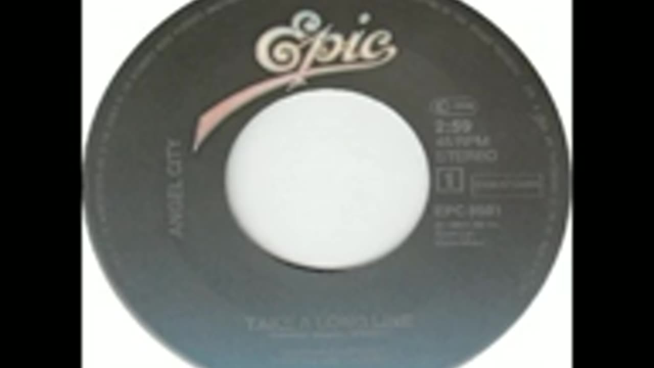 Angel City - Take a Long Line - 1980