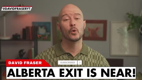 Alberta Just OFFICIALLY SECURED A Independence Victory! 51ST STATE INCOMING!