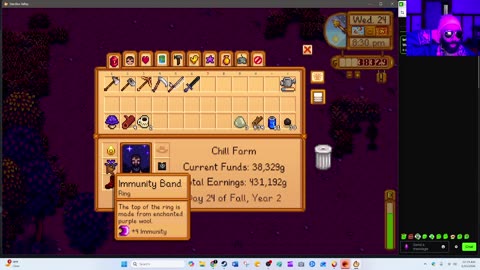 Stardew Valley and Chill Episode 16