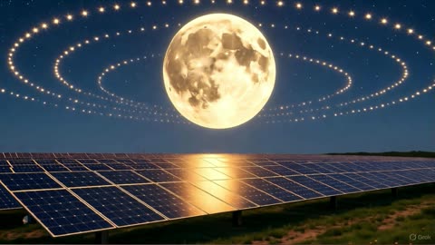 The 'Catastrophic' Plan to Put 4,000 Mirrors in Space