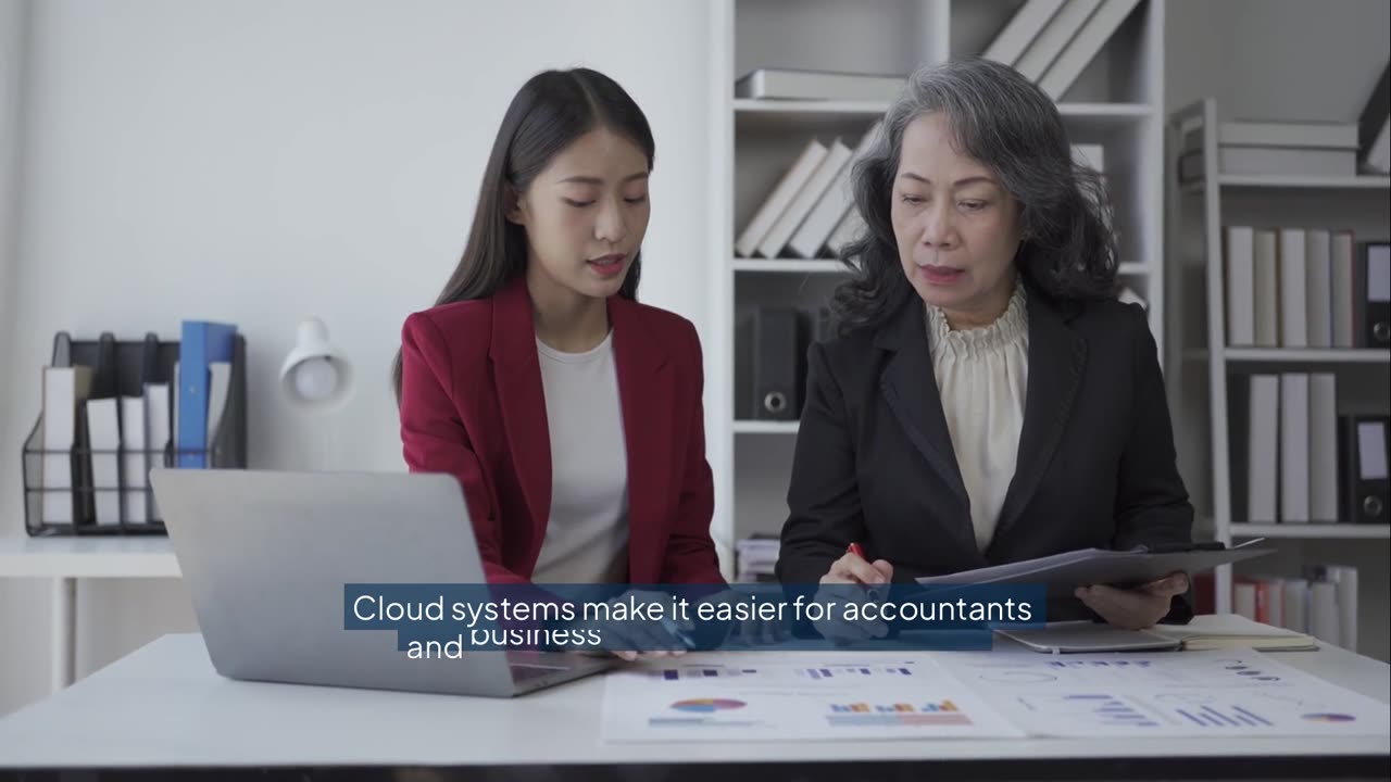 Why Cloud-Based Bookkeeping Is a Game-Changer for Businesses