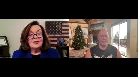 Sheila Holm Urgent Emergency 12.19.25 - Treason vs Sedition