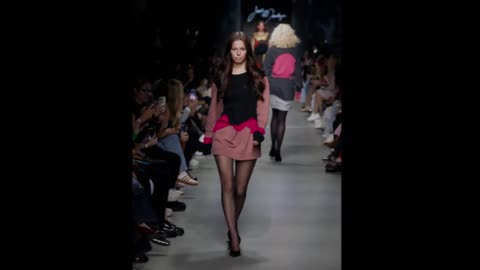 Fifth Moscow Fashion Week. Joseph Mendoza
