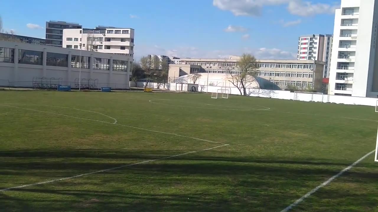 Fair Play FC (Ladies team) - Politehnica Bucuresti