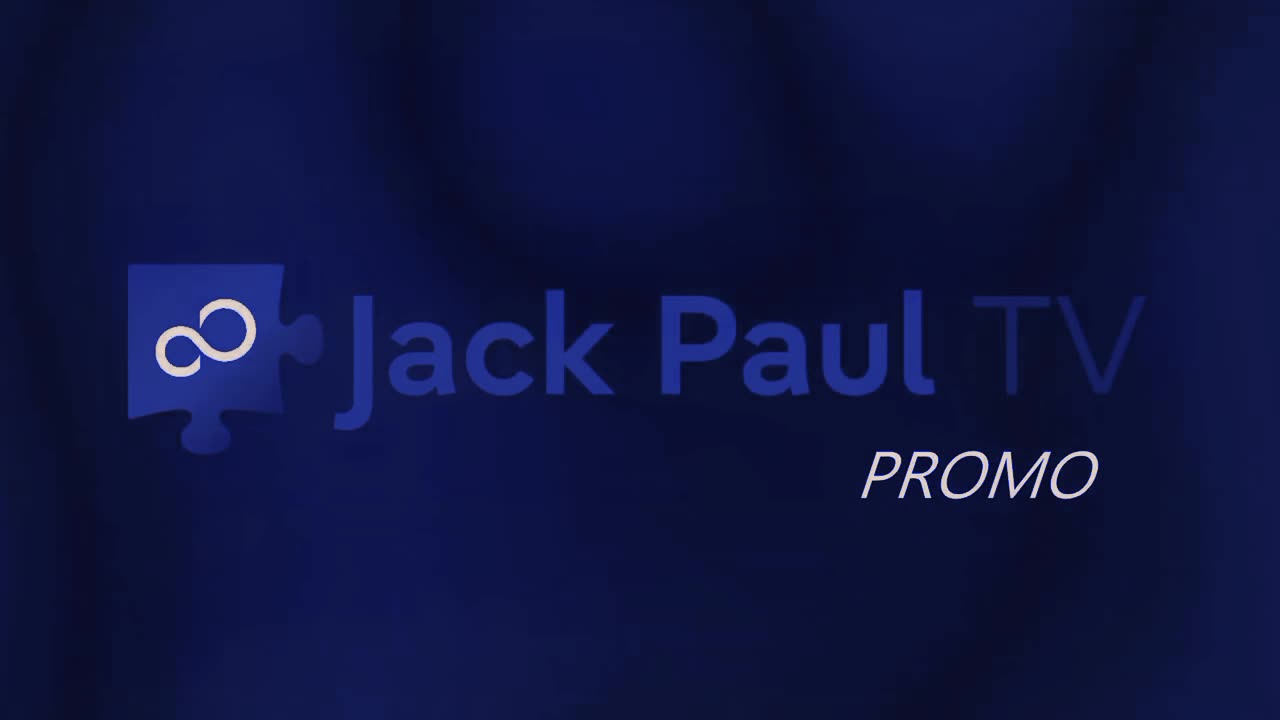 Jack Paul TV: It's Showtime: Scrapped graphics pack