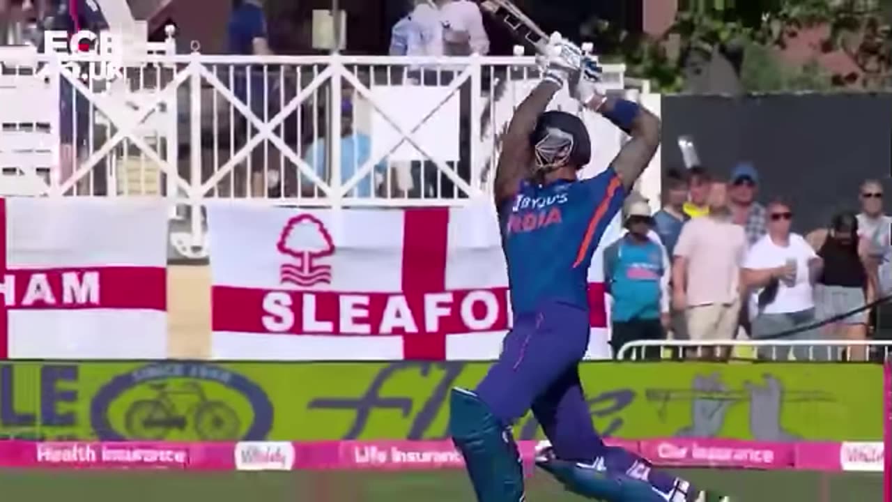 Best shots in cricket history