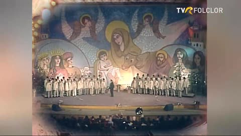 Tezaur Folcloric - Primul Concert de Colinde din 1990 (prima parte)