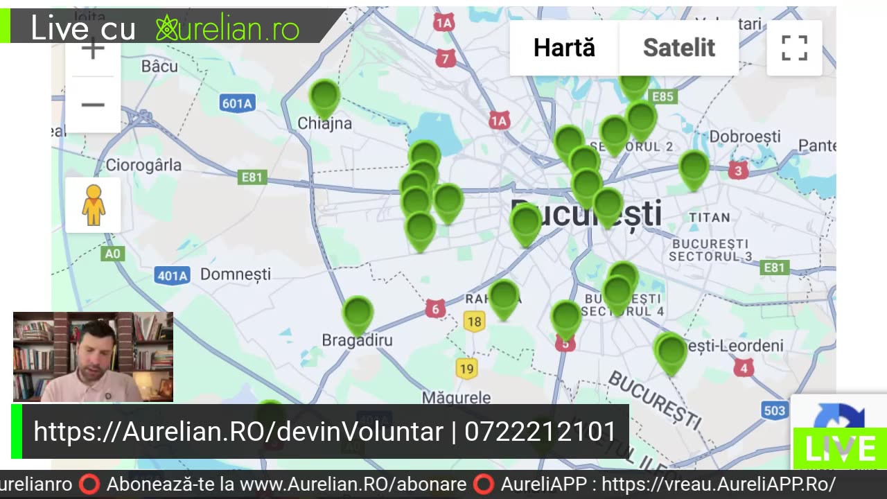 Martți de la dOO cu Aurelian - 28 oct 2025