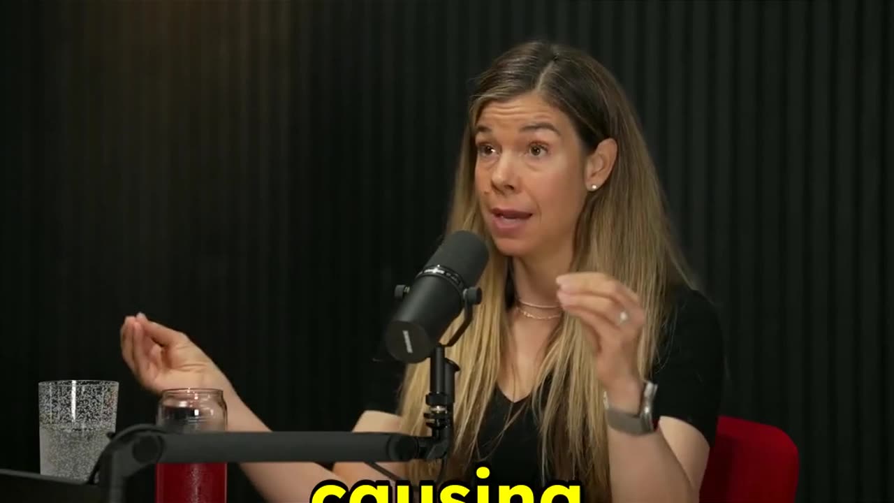 mTOR: Workout's Secret Weapon - Rhonda Patrick and Peter Attia MD #exercise #mtor