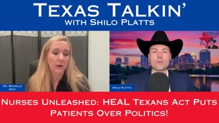 Texas Talkin' Ep 66 Patients Over Politics