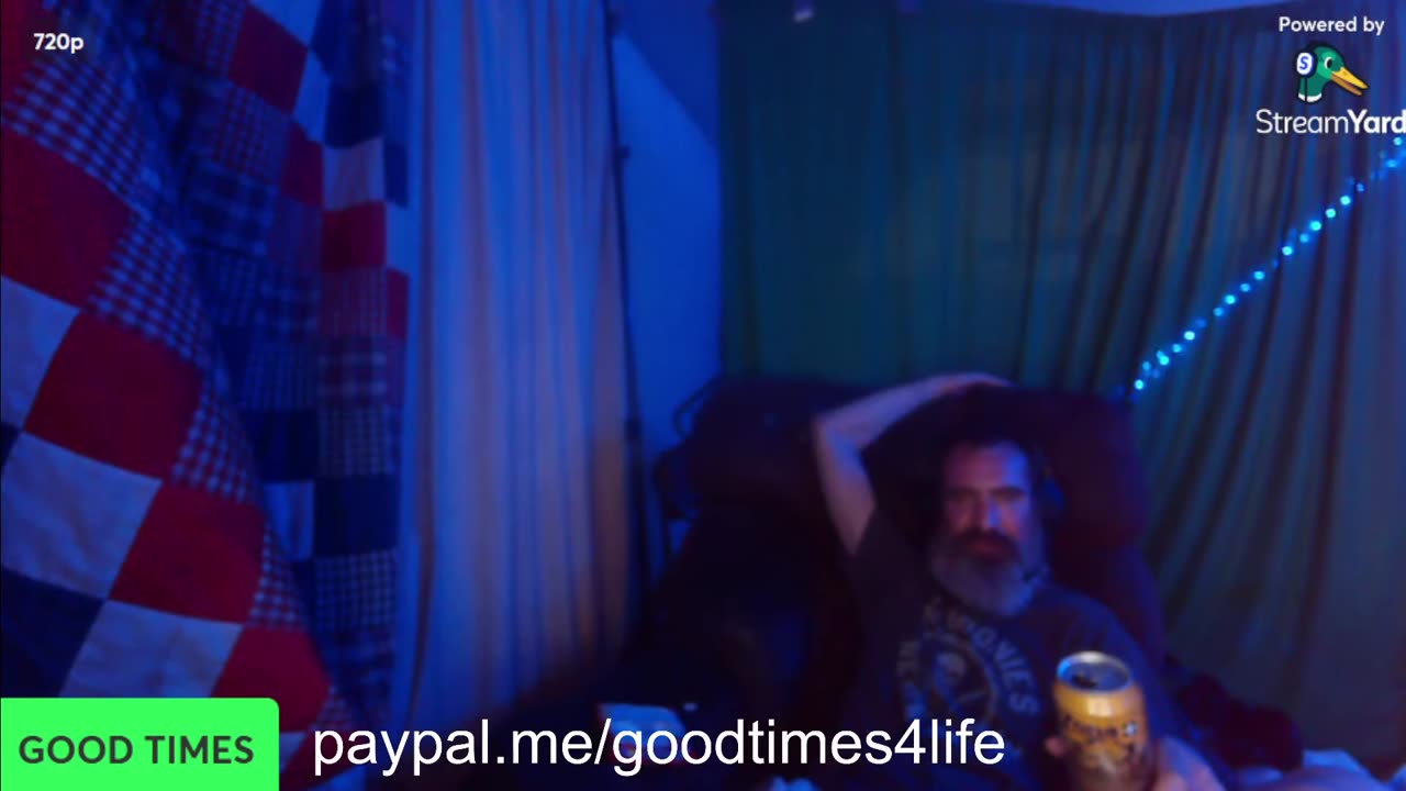 09/26/25 Goodtimes4life VOD: "THIRD SHIFT"