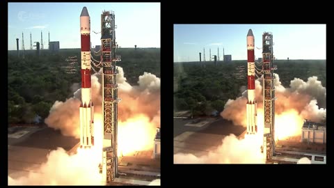 Proba-3 launch highlights