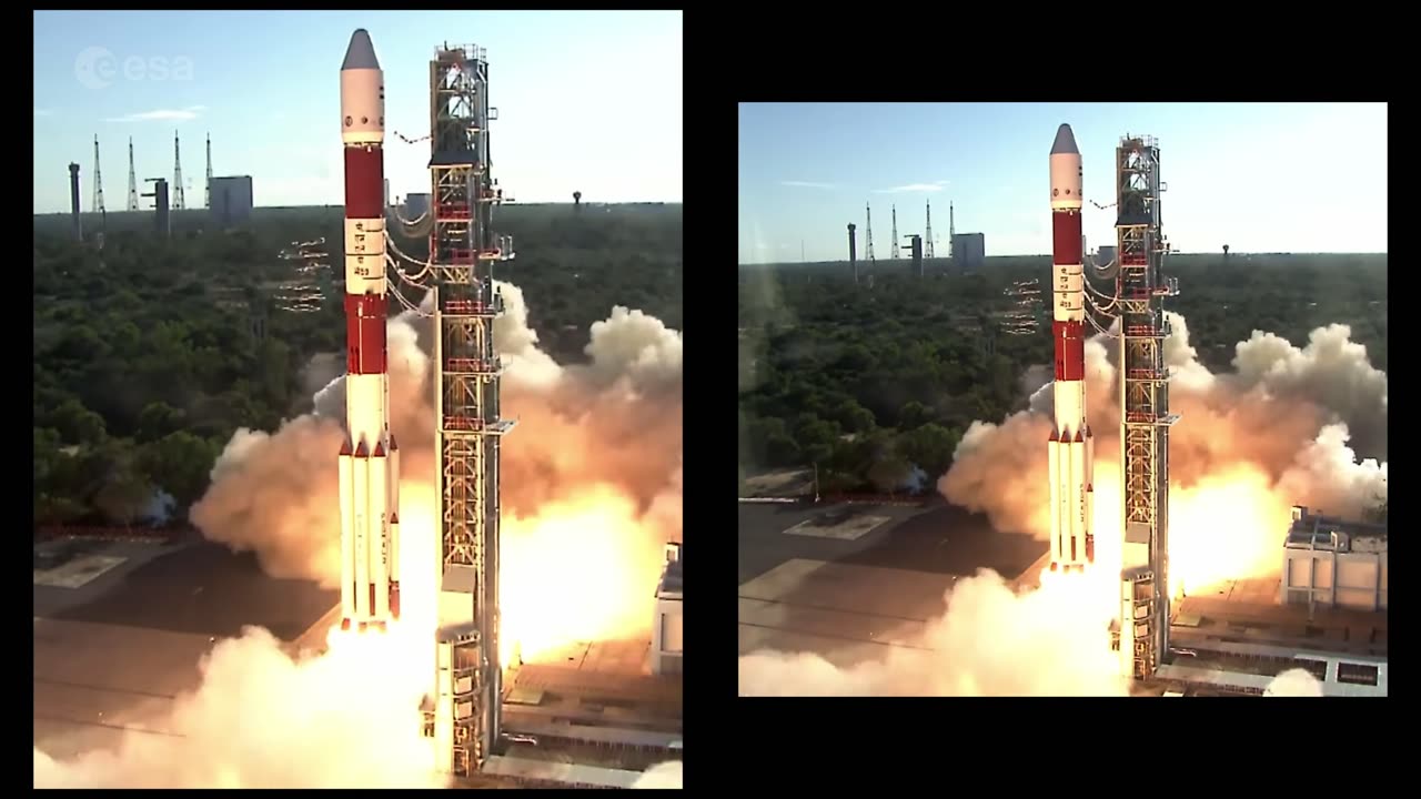 Proba-3 launch highlights
