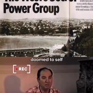 “Behold a Pale Horse” - Bill Cooper