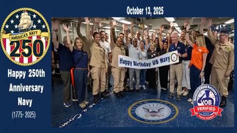 Honoring the U.S. Navy’s 250th Birthday | Spotlight on Navy Veterans in Business