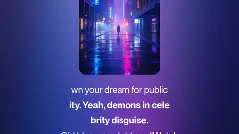 Halo Made of Neon (V4.5)