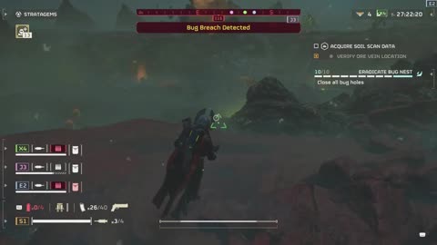 Choose Your Battles (Helldivers 2)