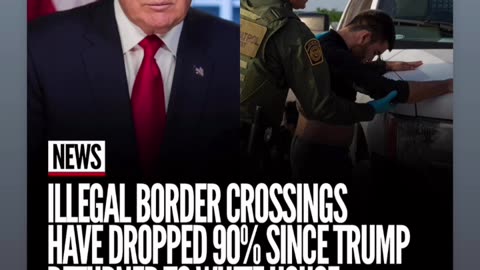 Border Crossing Drops