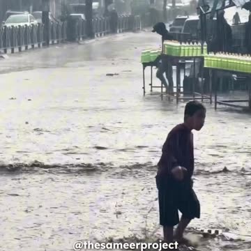 This is not the first or second winter in genocide, this is the THIRD winter