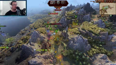 Total War Warhammer 3