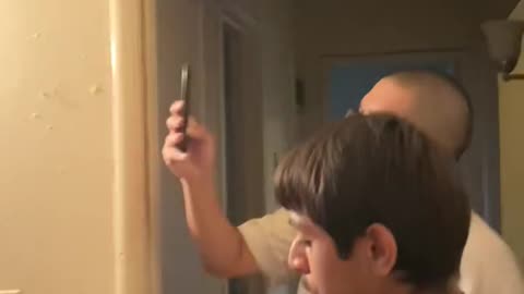 😱🏚️ Something's Not Right in My Brother's Apartment... | TheHauntingHour