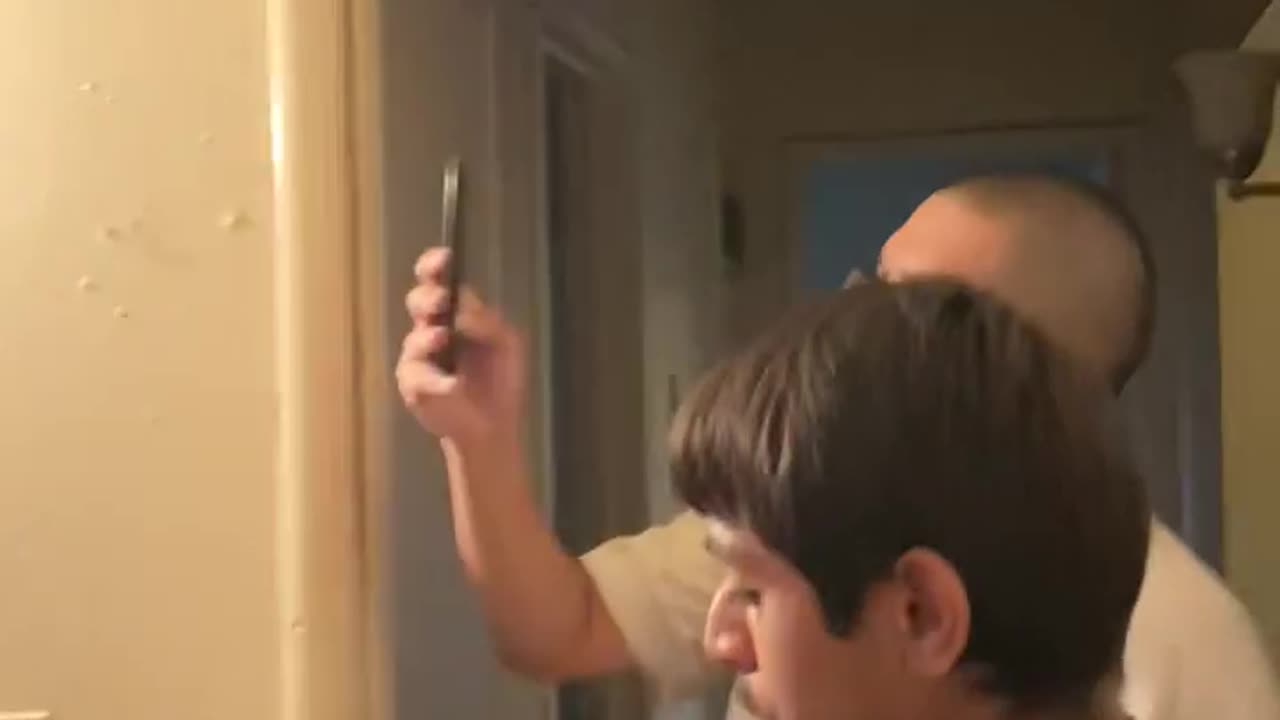 😱🏚️ Something's Not Right in My Brother's Apartment... | TheHauntingHour