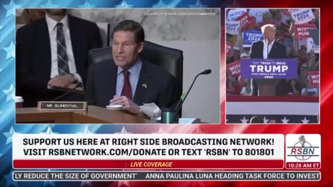 K.Patel Hearing | Kash just believes in far too many of dem qAnOn cONsPiRAcY tHEoRIEs 🥴