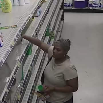 Those Plastic Cases Aren't Going to Stop Her!