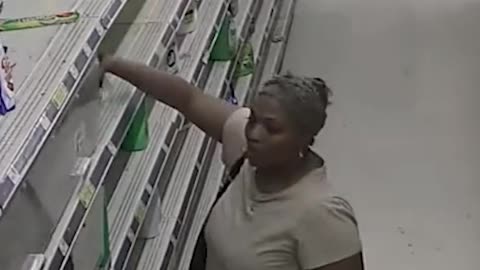 Those Plastic Cases Aren't Going to Stop Her!