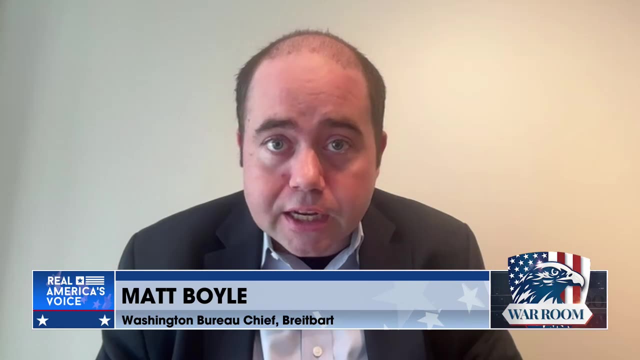 BOYLE: We Can Win The War If We Hold The House And Senate In 2026 And Win Again In '28; That Sets Up The 2030 Census Where We Permanently Stop Counting Illegal Aliens In Redistricting
