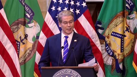 Trump ready to meet with China's Xi in South Korea, Bessent says