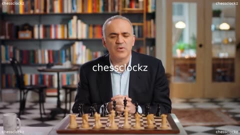 01. MasterClass - Garry Kasporov Teaches Chess - Introduction