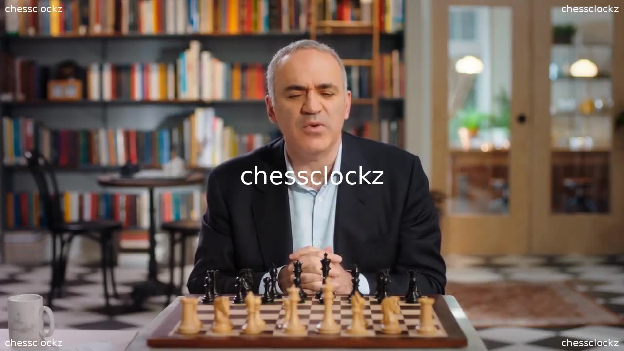 01. MasterClass - Garry Kasporov Teaches Chess - Introduction