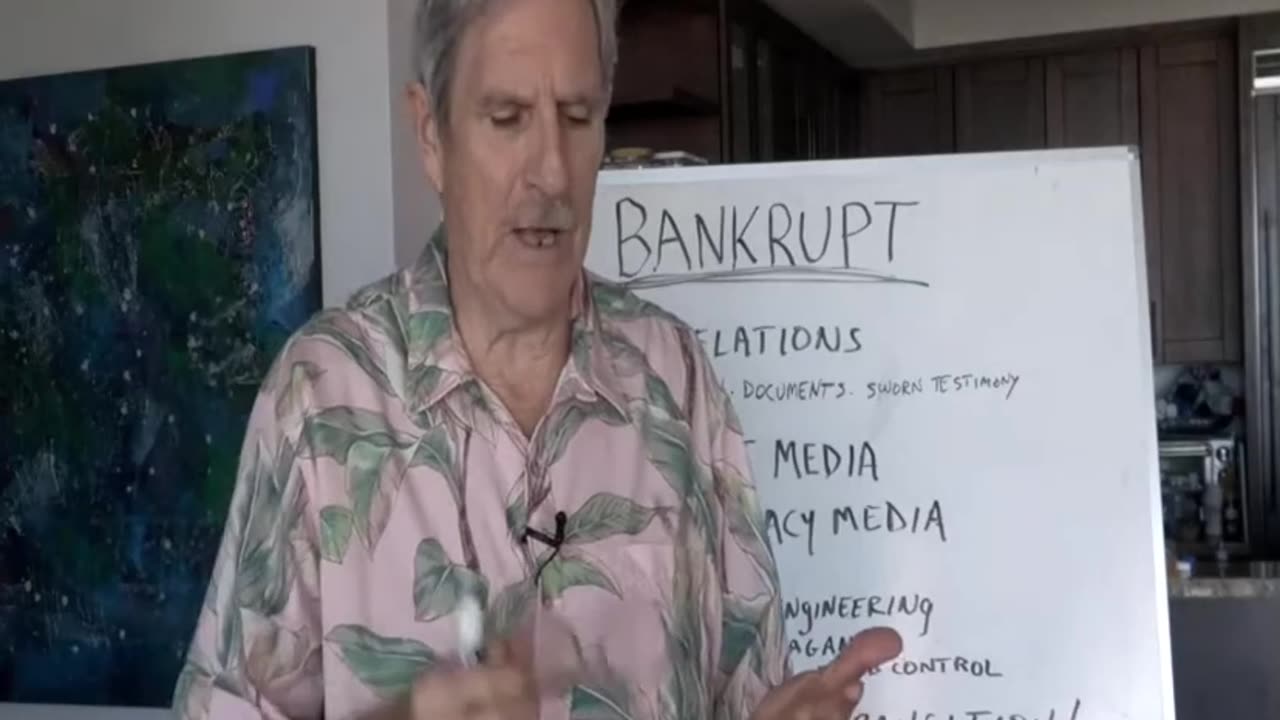 Amazing changes in 2025. US.com is bankrupt. Finance, media, truths