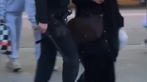 Dutch Police Fed up With Muslims Stealing