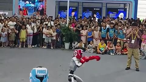 Robot Core Fails